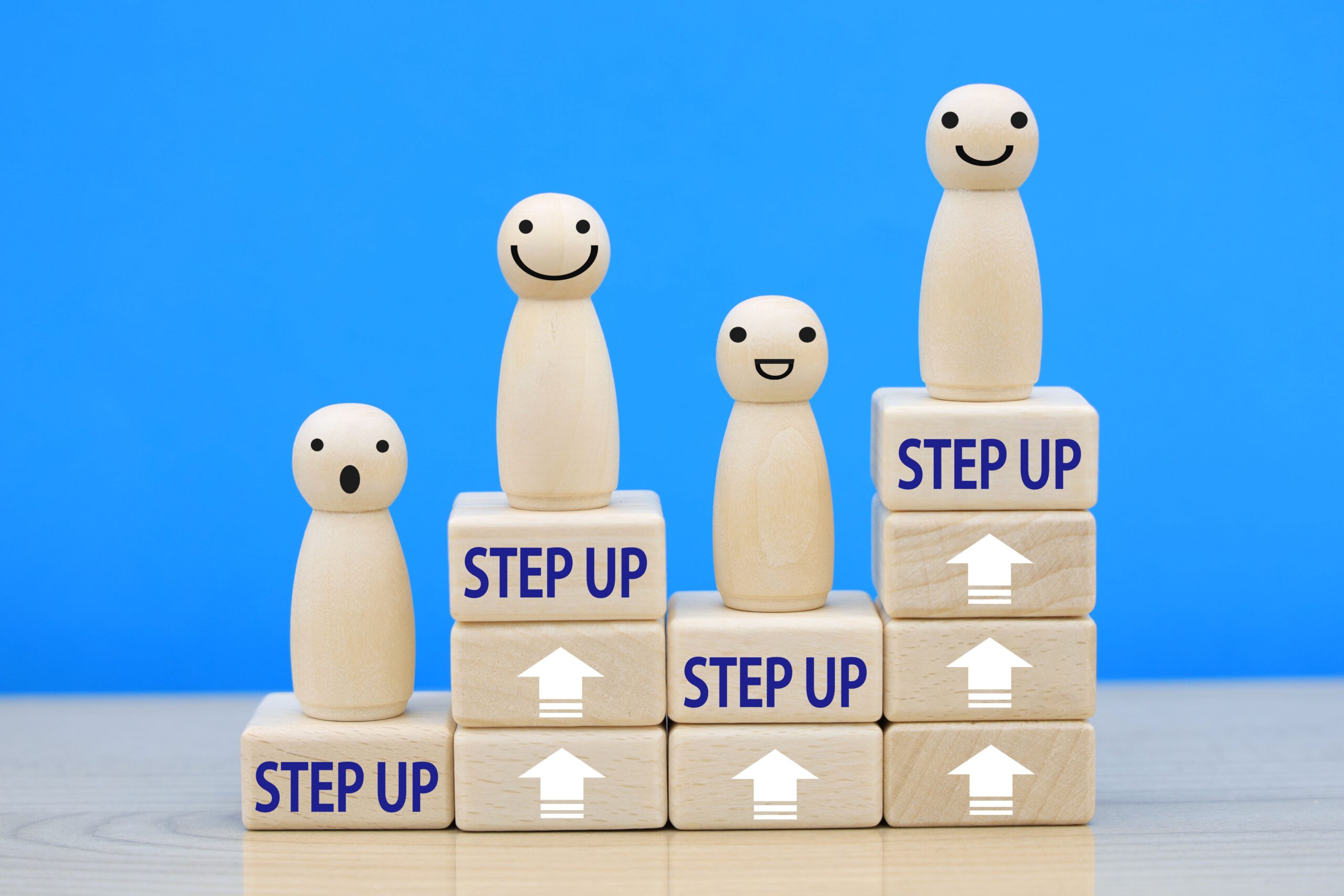 キャリアアップ